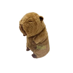 Плюшена играчка Капибара 35см