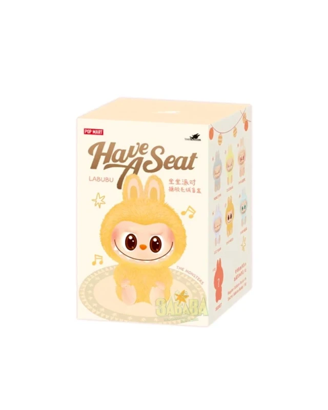 Играчка Лабубу Have A Seat