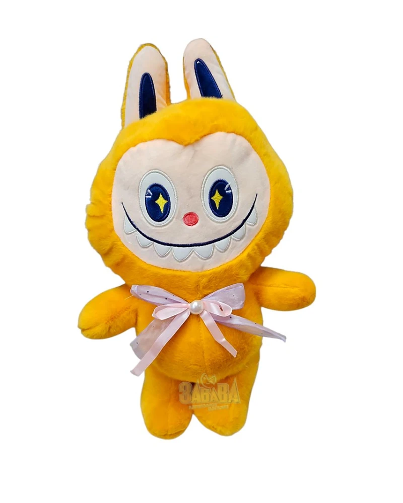 Плюшена играчка Лабубу - 50см