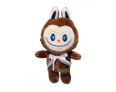 Плюшена играчка Лабубу - 50см
