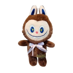 Плюшена играчка Лабубу - 50см