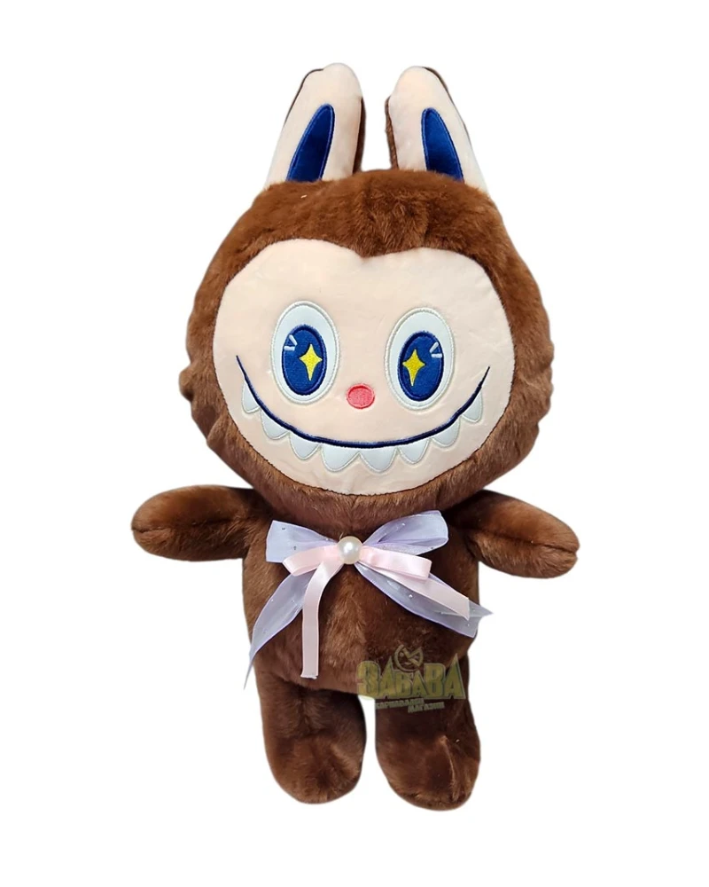 Плюшена играчка Лабубу - 50см