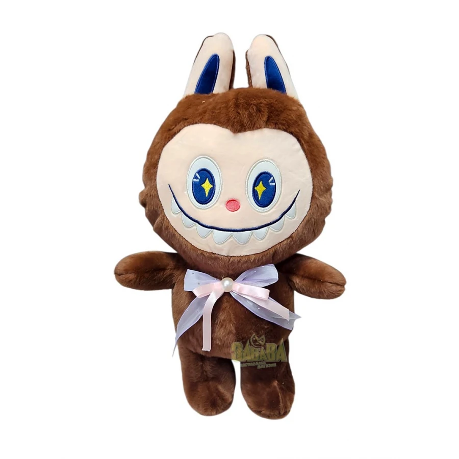 Плюшена играчка Лабубу - 50см