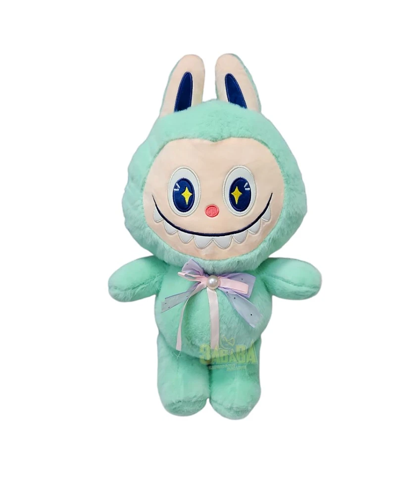 Плюшена играчка Лабубу - 50см