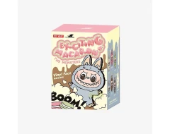 Играчка Лабубу Exciting Macaron The Monster 18см