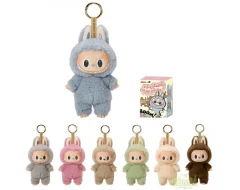 Играчка Лабубу Exciting Macaron The Monster 18см