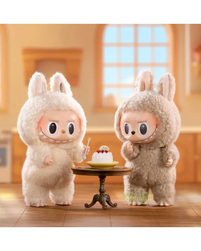 Играчка Лабубу Exciting Macaron The Monster 18см