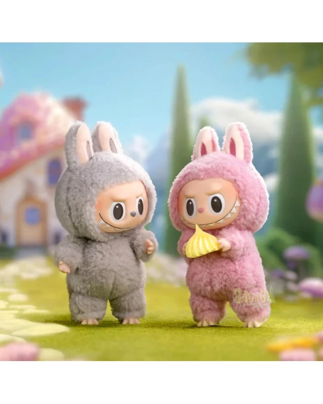 Играчка Лабубу Exciting Macaron The Monster 18см