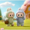 Играчка Лабубу Exciting Macaron The Monster 18см