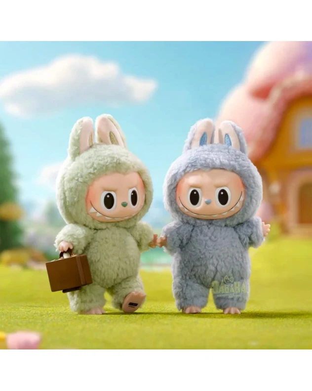 Играчка Лабубу Exciting Macaron The Monster 18см