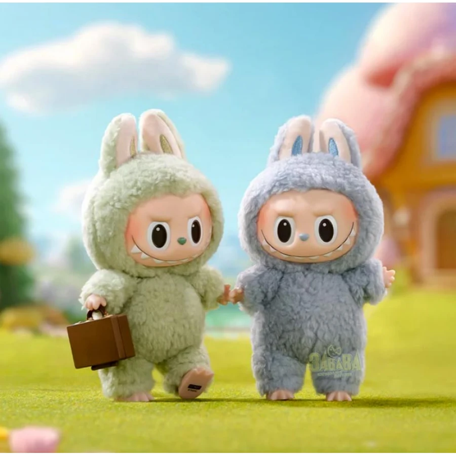 Играчка Лабубу Exciting Macaron The Monster 18см