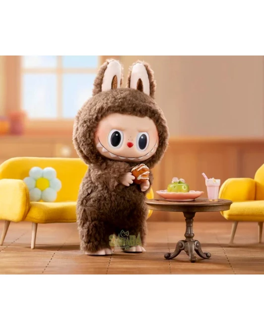 Играчка Лабубу Exciting Macaron The Monster 18см