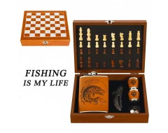 Подаръчен комплект за рибари 85101-1