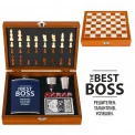 Подаръчен комплект - The best BOSS 85102-3