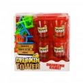 Настолна игра с шотове - Drunken tower
