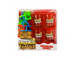 Настолна игра с шотове - Drunken tower