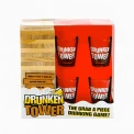 Настолна игра дженга с шотове - Drunken tower