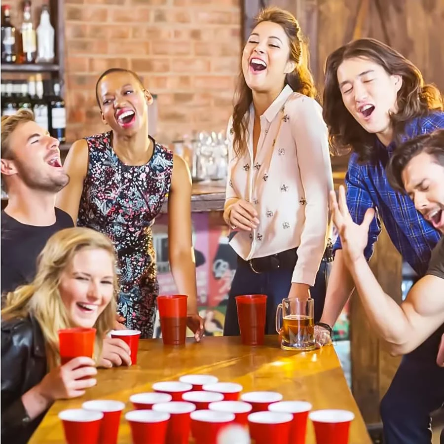 Занимателна игра - Beer Pong 85720