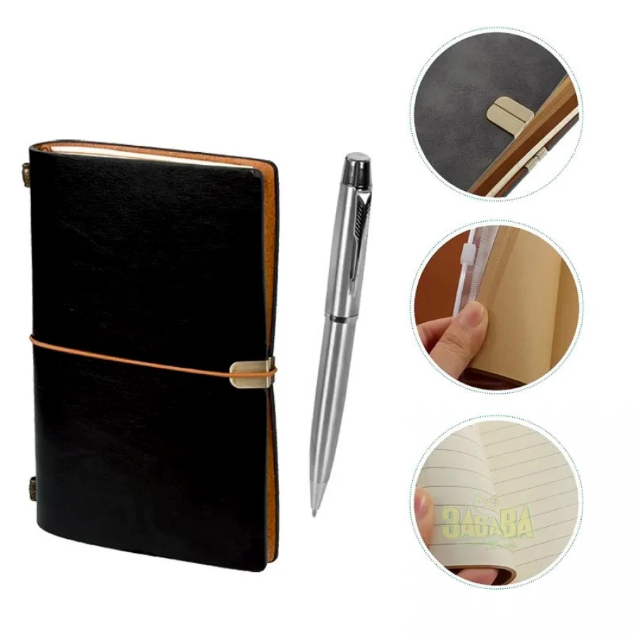 Подаръчен комплект за мъж Силен уверен красив амбициозен