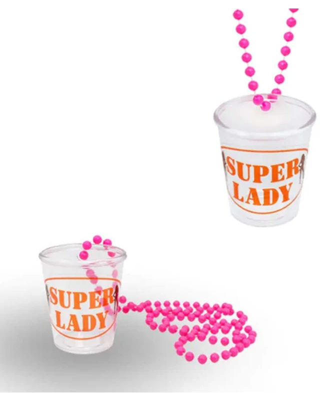 Парти шот - Super lady