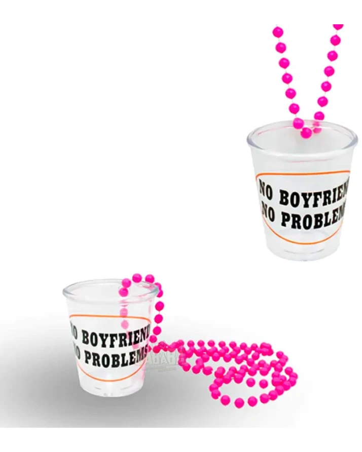Парти шот - No boyfriend - no problem