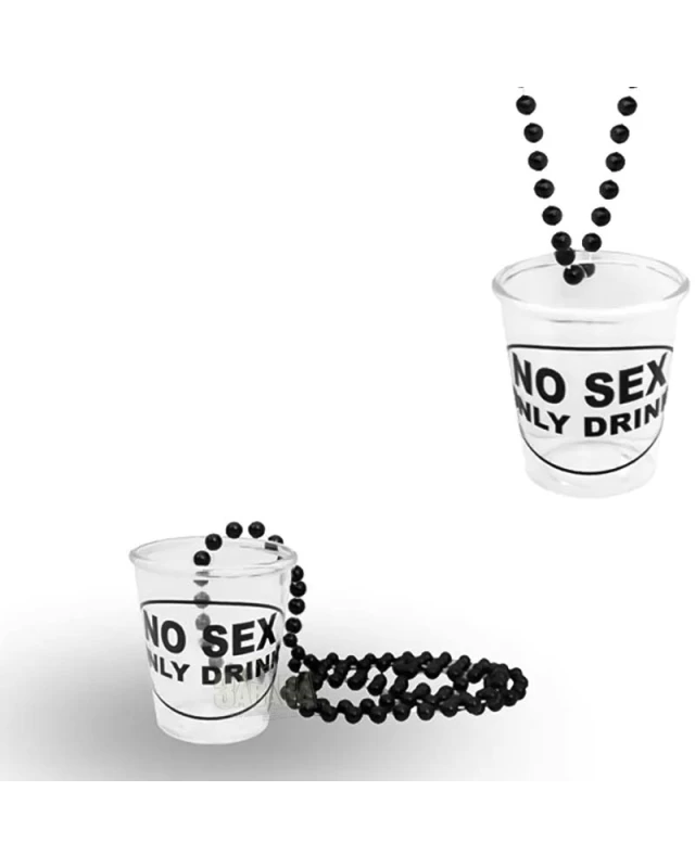 Парти шот - No sex only drink