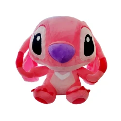 Плюшена играчка Ейнджъл (Angel) – Lilo & Stitch, 35 см