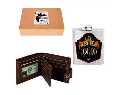 Подаръчен комплект за Дядо