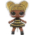 Фолиев балон - LOL Surprise Queen Bee