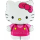 Фолиев балон - Коте Hello Kitty