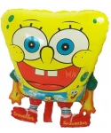 Фолиев малък балон - Спондж Боб Фолиев малък балон - Спондж Боб