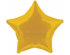 Фолиев балон - Златна звезда