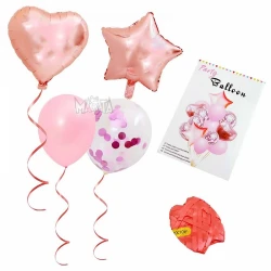 Парти сет от балони Baby sun - 14 бр