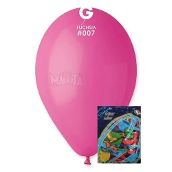 Пакет балони в цвят циклама G110 100бр