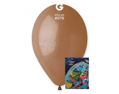 Пакет балони в цвят мока G110 100бр