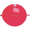 Балони Linkoloon цвят светлочервен GL13 33см - 5бр