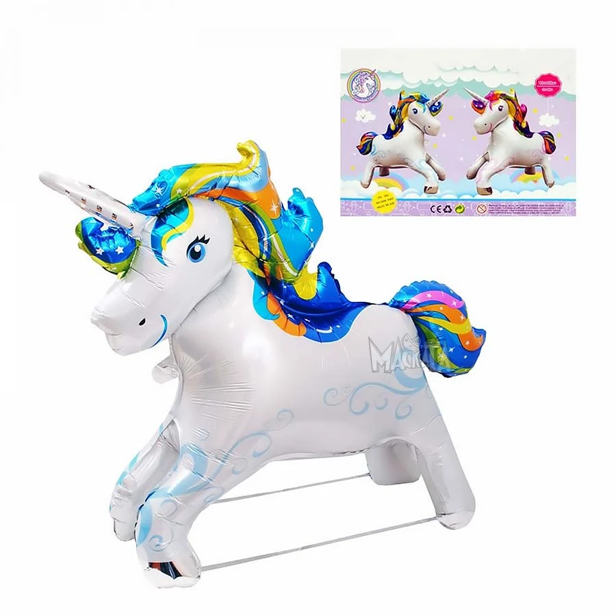 Фолиев балон - Голям еднорог