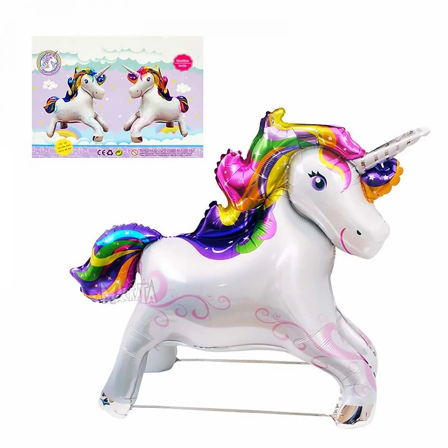 Фолиев балон - Голям еднорог