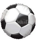 Фолиев балон - Футболна топка