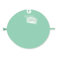 Балони Linkoloon цвят мента GL13 33см - 5бр