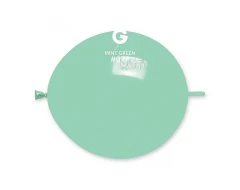 Балони Linkoloon цвят мента GL13 33см - 5бр