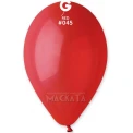 Пастелни балони в тъмночервен цвят G110 - 5бр