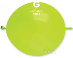 Балони Linkoloon светлозелен цвят GL13 33см - 5бр