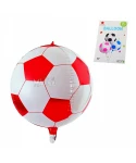 Фолиев малък балон - Футболна топка