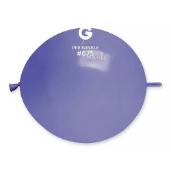 Балони Linkoloon цвят перуника GL13 33см - 5бр