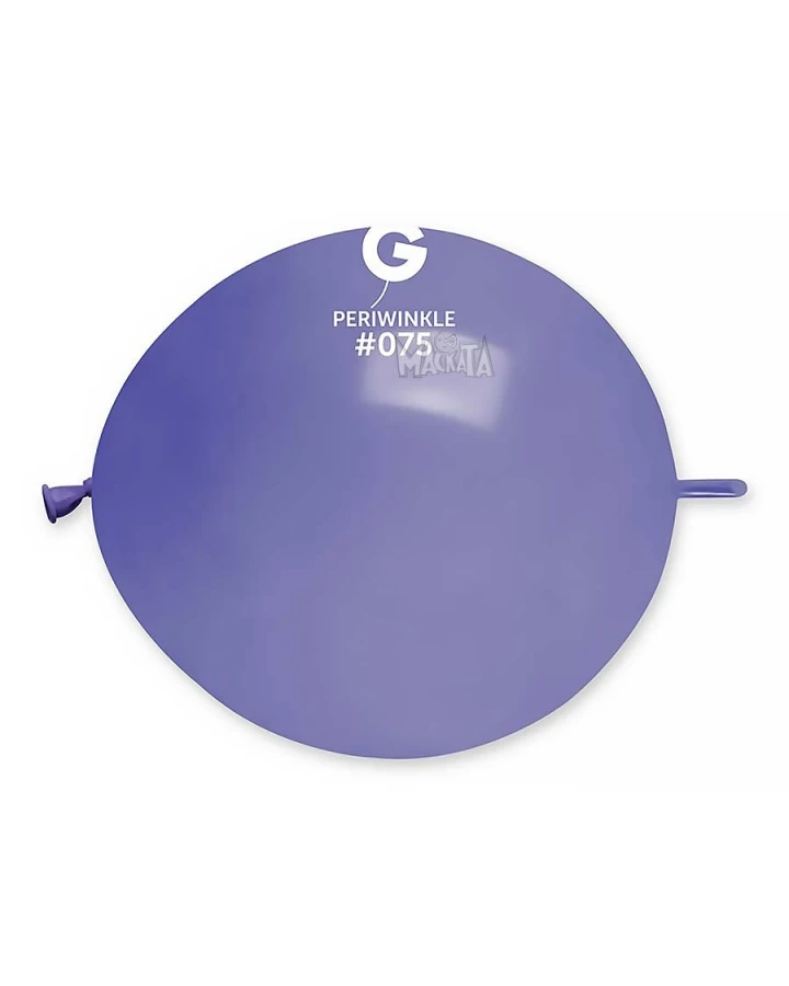 Балони Linkoloon цвят перуника GL13 33см - 5бр