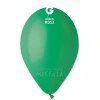 Пастелни балони в тъмнозелен цвят G110 - 5бр