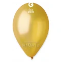 Балони металик в цвят злато GM110 5бр