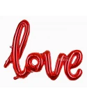 Фолиев балон надпис - Love Фолиев балон надпис - Love