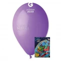 Пакет балони в лилав цвят G110 100бр